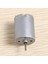 Ξ Ny Ue Zhang 4x 8000RPM 9V 68MA Yüksek Torklu Manyetik Silindirik Mini Dc Motor Gümüş (Yurt Dışından) 4