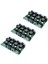 Ξ Ny Ue Zhang 3x 3A 4 Kanal Çoklu Anahtarlama Güç Kaynağı Modülü 3.3V 5V 12V Adj Ayarlanabilir Çıkış Dc Dc Dönüştürücü Kartı (Yurt Dışından) 2