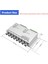 Ξ Ny Ue Zhang 2x 8-Ch Utp 720P/1080P Hd Pasif Video Balun Alıcı-Verici, Bnc'den Cat5/5e/6 RJ45(T568B)UTP Kablo Dönüştürücü Videoya (Yurt Dışından) 4