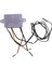 Ξ Ny Ue Zhang 2x 10A AC110-220V Dijital Sıcaklık Kontrol Cihazı XH-W3001 Inkübatör Soğutma Isıtma Anahtarı Termostat Ntc Sensörü (Yurt Dışından) 3