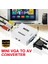 Ξ Ny Ue Zhang 2x VGA Av Mini Dönüştürücü Ölçekleyici Adaptör Desteği 1080P VGA2AV Dönüştürücü Pc'den Tv'ye Hd Bilgisayardan Tv'ye (Yurt Dışından) 3