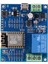 Ξ Ny Ue Zhang 3x Wıfı Röle Denetleyici Modülü, Dc 5V 8V-80V ESP8266 Iot Smart Için Kablosuz Denetleyici Modülü ESP-12F (Yurt Dışından) 4