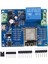 Ξ Ny Ue Zhang 3x Wıfı Röle Denetleyici Modülü, Dc 5V 8V-80V ESP8266 Iot Smart Için Kablosuz Denetleyici Modülü ESP-12F (Yurt Dışından) 5