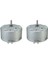 Ξ Ny Ue Zhang 2x 3V-12V Mini DVD VCD Elektrik Motoru 3V-2700RPM 6V-4000RPM RF-500TB-12560 (Yurt Dışından) 1
