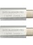 Ξ Ny Ue Zhang 4pcs USB Type-C Veri Engelleyici Usb-C Juice Jak Adaptörü Desteği Hızlı Şarj (50V/5A) Veri Hırsızlığını Durdur (Gümüş) (Yurt Dışından) 2