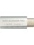 Ξ Ny Ue Zhang 4pcs USB Type-C Veri Engelleyici Usb-C Juice Jak Adaptörü Desteği Hızlı Şarj (50V/5A) Veri Hırsızlığını Durdur (Gümüş) (Yurt Dışından) 3
