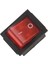 Ξ Ny Ue Zhang 4x Kırmızı Işık 4 Pin Dpst On/off Geçmeli Basmalı Anahtar 15A/250V 20A/125V Ac 28X22MM (Yurt Dışından) 2