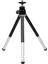 Ξ Ny Ue Zhang 2x Mini Taşınabilir Tripod Ayarlanabilir Mini Tripod Alüminyum Alaşımlı Kamera Projektör Siyah (Yurt Dışından) 1