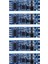 Ξ Ny Ue Zhang 5x Ttl - RS485 Adaptörü 485 Seri Port Uart Seviye Dönüştürücü Modülü 3.3V 5V (Yurt Dışından) 1