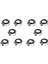 Ξ Ny Ue Zhang 10X SN04-N Dc 10-30V Npn 3-Wire 4mm Yaklaşım Sensörü Endüktif Yakınlık Anahtarı (Yurt Dışından) 1