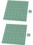 Ξ Ny Ue Zhang 100 Adet Sop8 Ssop8 Tssop8 Smd'den Dıp8 Adaptörüne 0.65/1.27MM Pcb Kartı (Yurt Dışından) 1