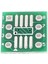Ξ Ny Ue Zhang 100 Adet Sop8 Ssop8 Tssop8 Smd'den Dıp8 Adaptörüne 0.65/1.27MM Pcb Kartı (Yurt Dışından) 2