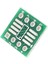 Ξ Ny Ue Zhang 100 Adet Sop8 Ssop8 Tssop8 Smd'den Dıp8 Adaptörüne 0.65/1.27MM Pcb Kartı (Yurt Dışından) 3