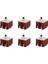 Ξ Ny Ue Zhang 6x Açı Öğütücü Ac 250V 6A 125V/12A Dpst Buton Anahtarı 6-100 Için (Yurt Dışından) 1