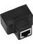 Ξ Ny Ue Zhang 2 Port RJ45 Ayırıcı Adaptör Lan Ağ Ethernet Genişletici Konnektör Fişi Lot 2 Adet (Yurt Dışından) 5