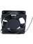 Ξ Ny Ue Zhang 2x Ac 220V-240V0.14A Fırçasız Soğutucu Soğutma Fanı 120MM x 120MM X38MM (Yurt Dışından) 3