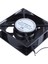 Ξ Ny Ue Zhang 2x Ac 220V-240V0.14A Fırçasız Soğutucu Soğutma Fanı 120MM x 120MM X38MM (Yurt Dışından) 5