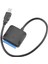 Ξ Ny Ue Zhang 3x Sata - USB 3.0 2.5/3.5 HDD SSD Sabit Disk Dönüştürücü Kablo Hattı Adaptörü (Yurt Dışından) 1