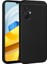 Xiaomi Poco M5 Kılıf Kamera Çıkıntılı Soft Silikon 1