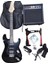 Elektro Gitar Set Black 1