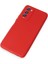 Tecno Camon 18 Kılıf Soft Esnek Silikon Kılıf Zipax-First 3