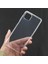 Samsung Galaxy M32 Kılıf Şeffaf Ince Esnek Silikon Kılıf Zipax-Süper 3