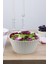 Coliseum Bej Çatal Kaşıklı Salata Kasesi 2
