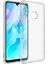Huawei P30 Lite Kılıf Şeffaf Ince Esnek Silikon Kılıf Zipax-Süper 1