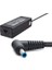 19 Volt 8 Amper Hp Mavi Uçlu Adaptör 19 Volt 8 Amper 4.5 mm 3.0 mm Adaptör 2