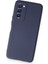 Tecno Camon 18 Kılıf Soft Esnek Silikon Kılıf Zipax-First 3