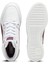 Erkek Puma White-Dark Jasper Puma Ca Pro Mid Beyaz Erkek Bilekli Günlük Spor Ayakkabı 3