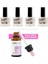 Tırnak Sertleştrici 11 Ml 4 Adet+Joy Line Kaş Kirpik Onarıcı,Uzatıcı,Besleyici Ve Güçlendirici Bakım Serumu 30ml 1