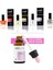 Sertleştrici Bakım Yağı Et Temizleyici Koruyucu 4 Lü Set+Joy Line Kaş Kirpik Onarıcı,Uzatıcı,Besleyici Ve Güçlendirici Bakım Serumu 30ml 1