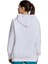 Planet Water Unisex Beyaz Günlük Stil Sweatshirt 006812100 2