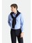 Uzun Kol Slim Fit Oduncu Pamuklu Gömlek 1