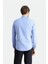 Uzun Kol Slim Fit Oduncu Pamuklu Gömlek 4