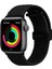 Apple Watch ile Uyumlu 42 44 45 49 mm Seri 4 5 6 7 8 9 Se Ultra Kordon Flexible Magnet Toka 1