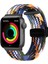 Apple Watch ile Uyumlu 42 44 45 49 mm Seri 4 5 6 7 8 9 Se Ultra Kordon Flexible Magnet Toka 1