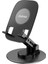 360 Derece Dönerli Katlanabilir Masaüstü Telefon Tutucu Metal Stand - AL4155 1