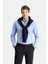 Uzun Kol Slim Fit Oduncu Pamuklu Gömlek 2