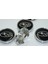 Subaru Jant Göbek Kapağı Seti 60MM 3