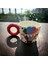 Ponsetya Ceramic & Lilies Atelier Renkli Balon Desen Puantiyeli El Yapımı Mug Kupa 375 ml 1