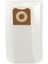 12PACK 23738 VF3501 Toz Toplama Filtre Torbaları 3 Galon Ila 4,5 Galon Islak Kuru Elektrikli Süpürge Için Parçayı Değiştirin (Yurt Dışından) 3