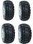 18X9.5-8 P343 4pr Atv Arka Lastik 3