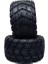 18X9.5-8 P343 4pr Atv Arka Lastik 4