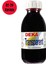 Transparent 125 ml Cam Boyası 02-20 Karmin (Koyu Kırmızı) 1