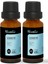 2'li Acı Badem Yağı 20 ml 1