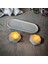 Dekoratif Beton Tabaklı Geometrik Tealight Mumluk Seti ( Tealight Mumlar Dahildir) 1