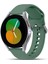 Samsung Gear S3 Classic Uyumlu Silikon Kordon 1