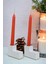 Şamdan Mumluk Dekoratif Mumluk Tealight Mumluk Model 17 Ikili Mumluk 2
